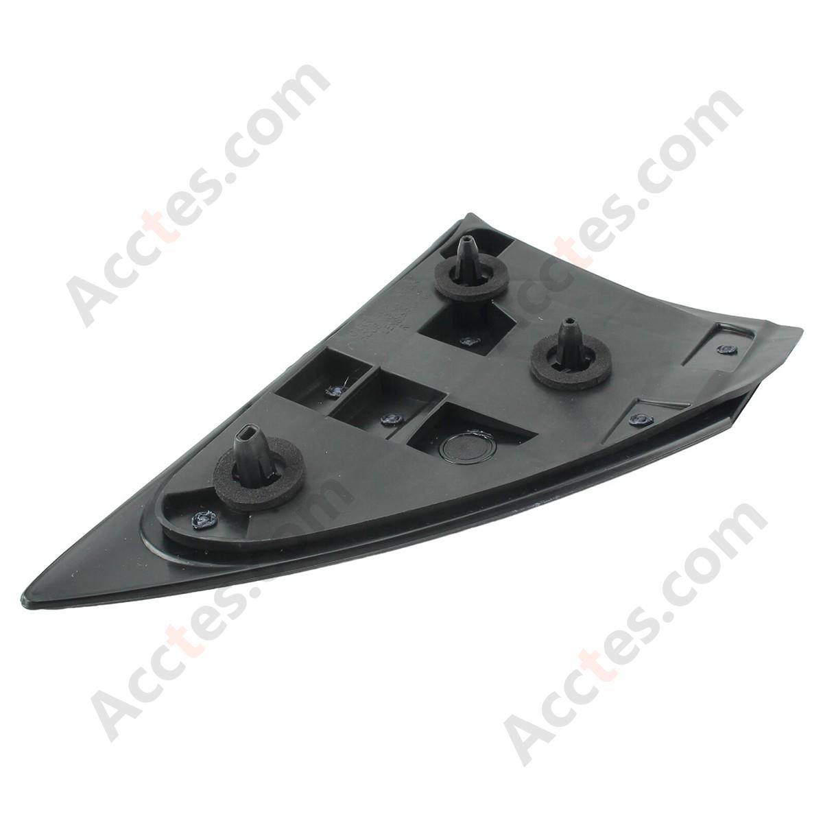 Rear Right Quarter Panel Reflector Light Molding For 2019-2022 Tesla Model 3 / Model Y OEM 1100781-99-D