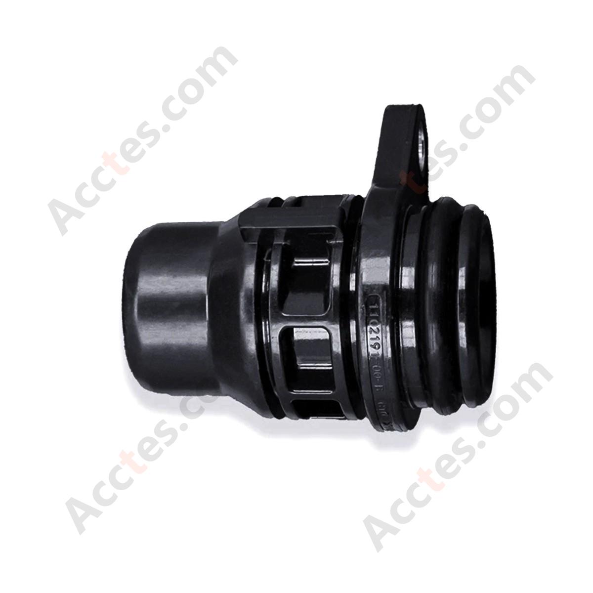 Water Pipe Joint Connector For Tesla Model 3&Y Front Drive Motor Hose Fitting 1102191-00-B