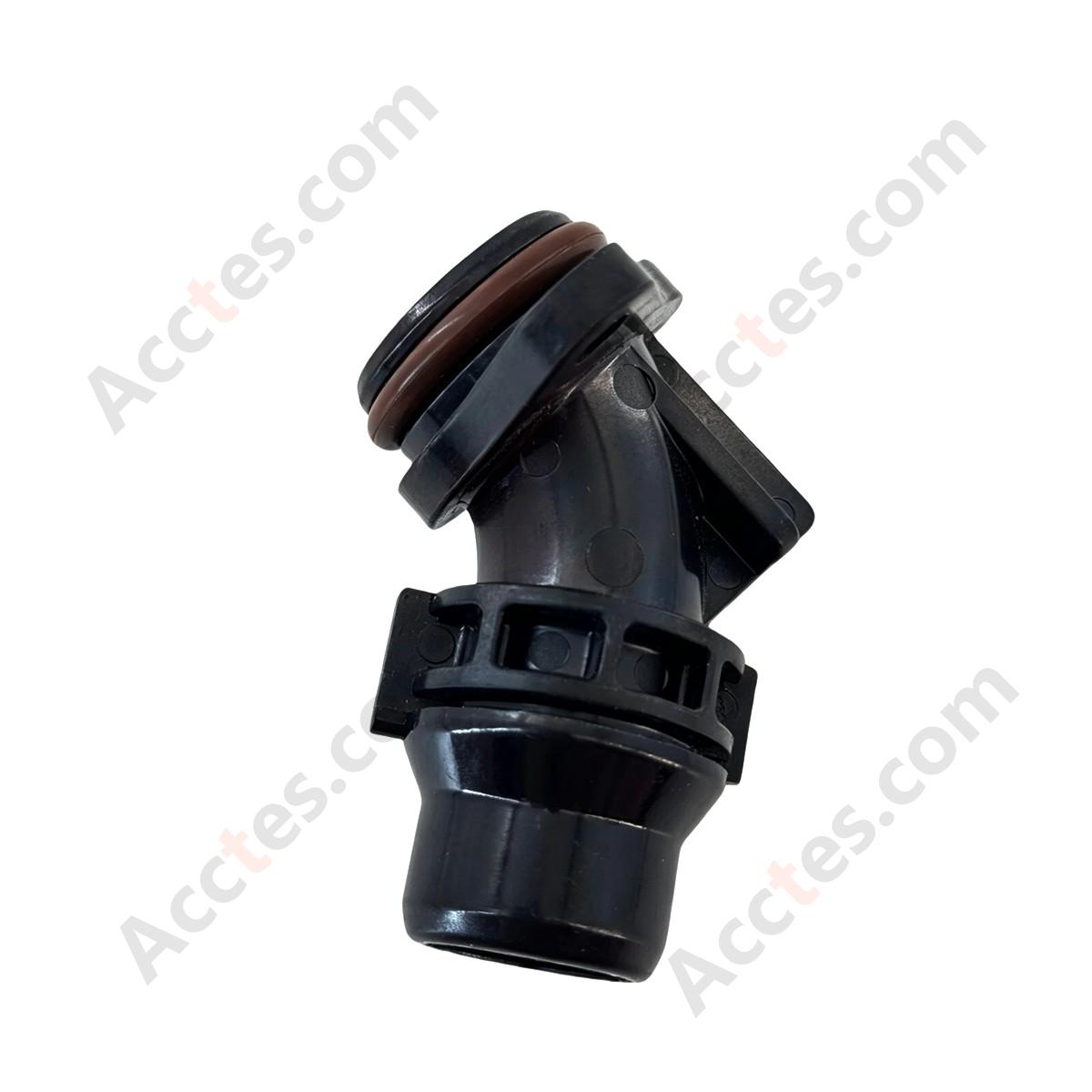 Motor water pipe connector for Tesla 2019-2023 Model 3&Y OEM 2019-2023 1102194-00-C
