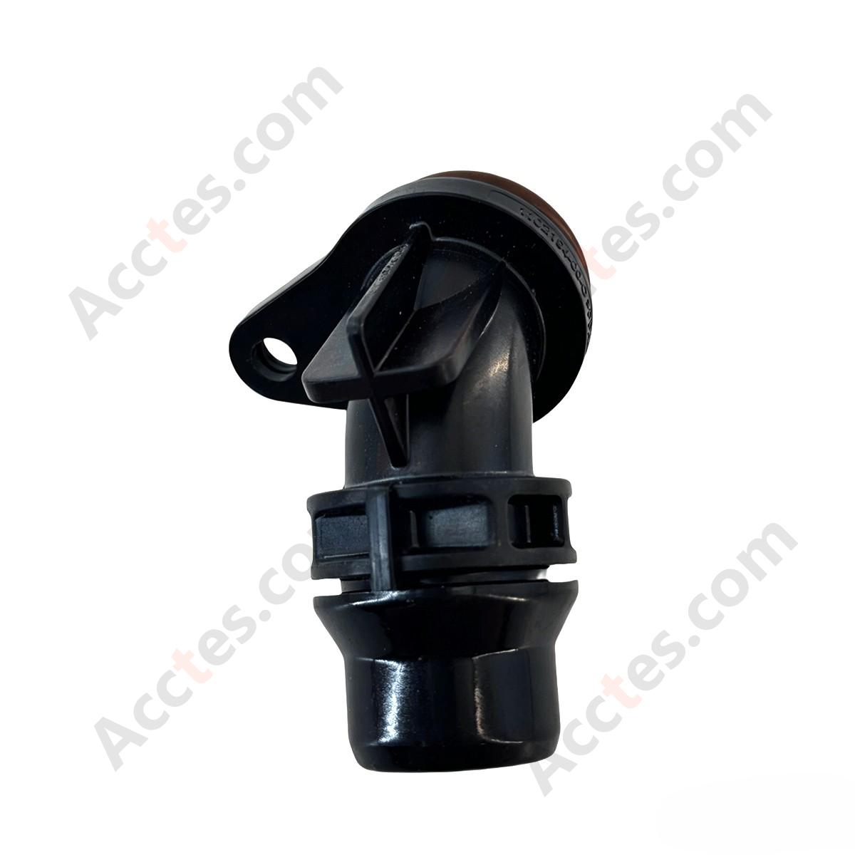 Motor water pipe connector for Tesla 2019-2023 Model 3&Y OEM 2019-2023 1102194-00-C