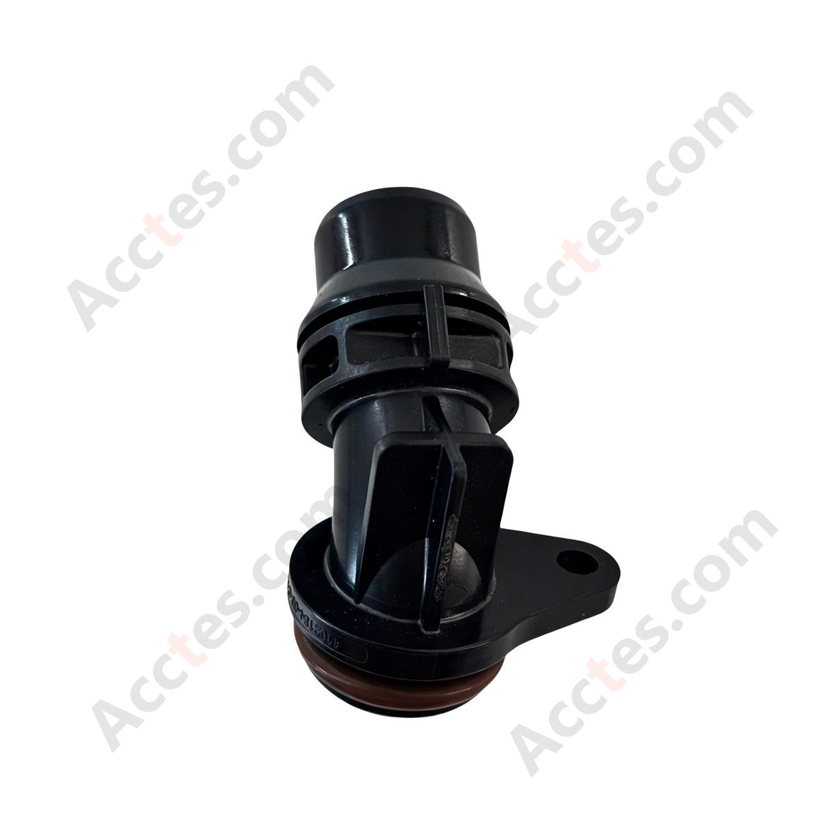 Motor water pipe connector for Tesla 2019-2023 Model 3&Y OEM 2019-2023 1102194-00-C