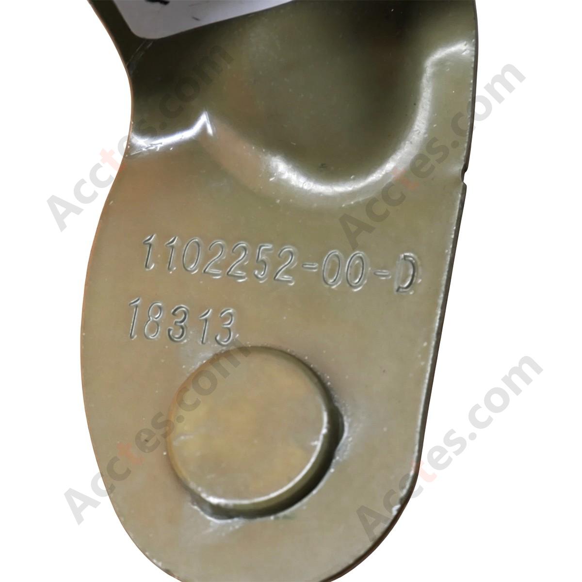 TESLA MODEL 3 BIW FENDER BRACKET LOWER LEFT 2017-2020 1102252-S0-D OEM