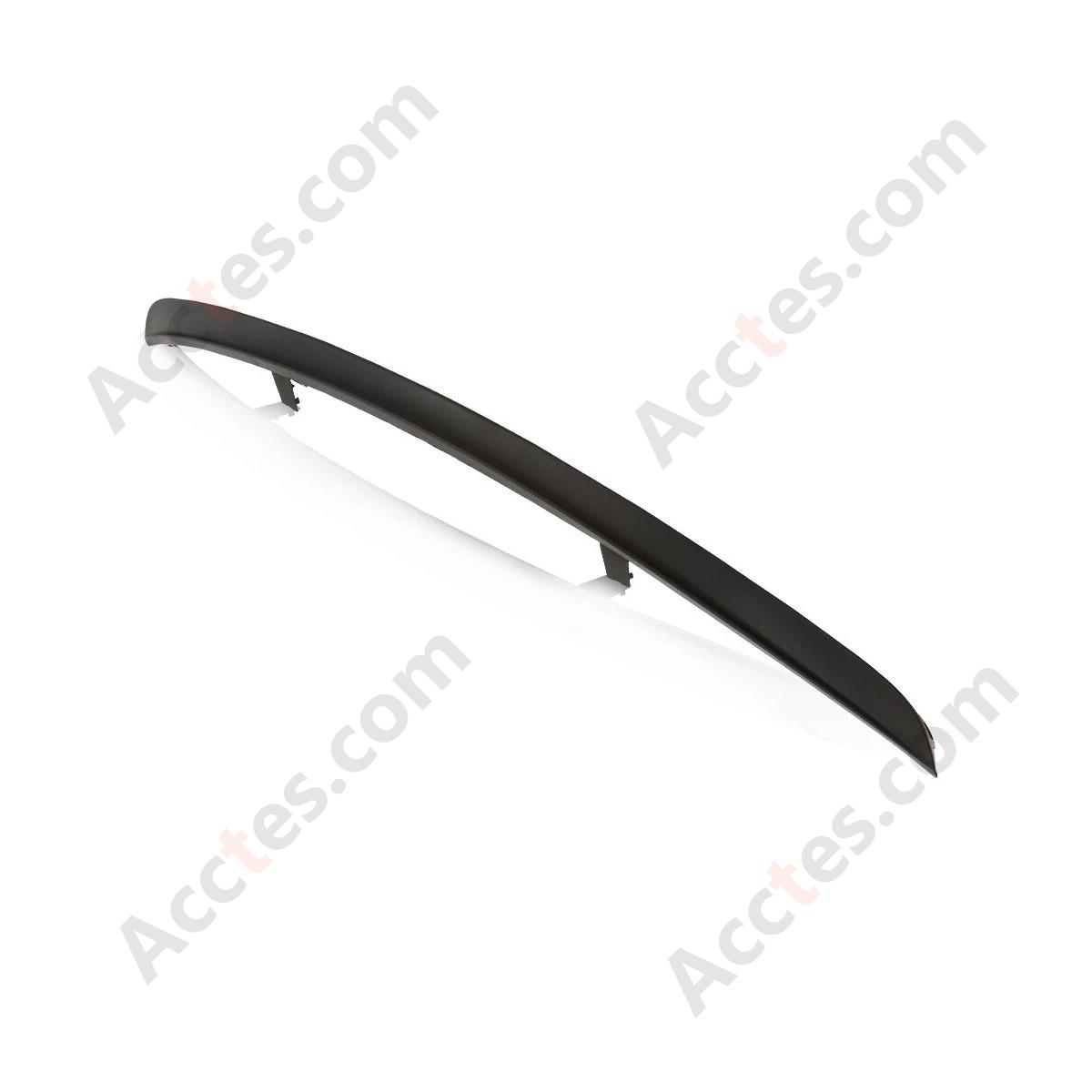 New Fit For Tesla Model 3 2017-2023 1103035-00-D Rear Bumper Lower Spoiler