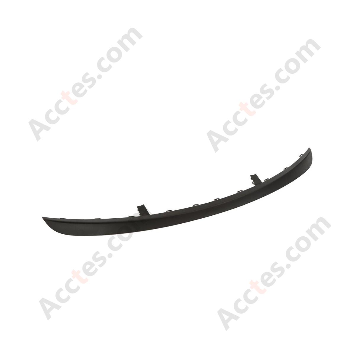 New Fit For Tesla Model 3 2017-2023 1103035-00-D Rear Bumper Lower Spoiler