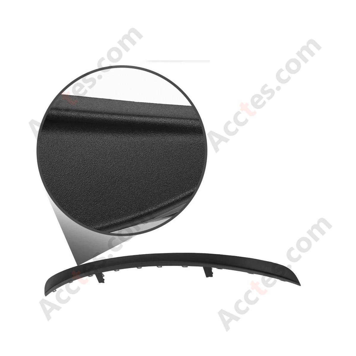 New Fit For Tesla Model 3 2017-2023 1103035-00-D Rear Bumper Lower Spoiler