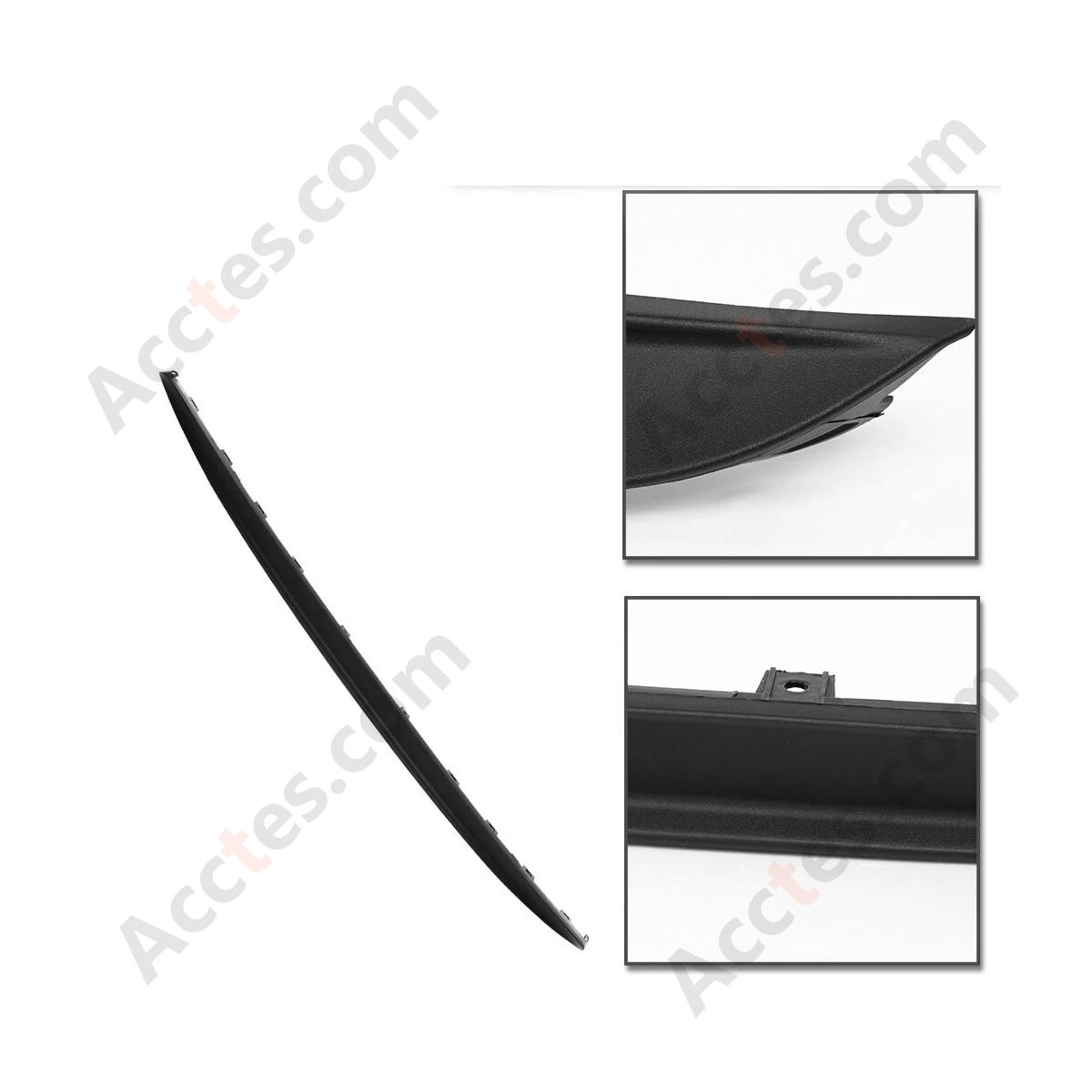 New Fit For Tesla Model 3 2017-2023 1103035-00-D Rear Bumper Lower Spoiler