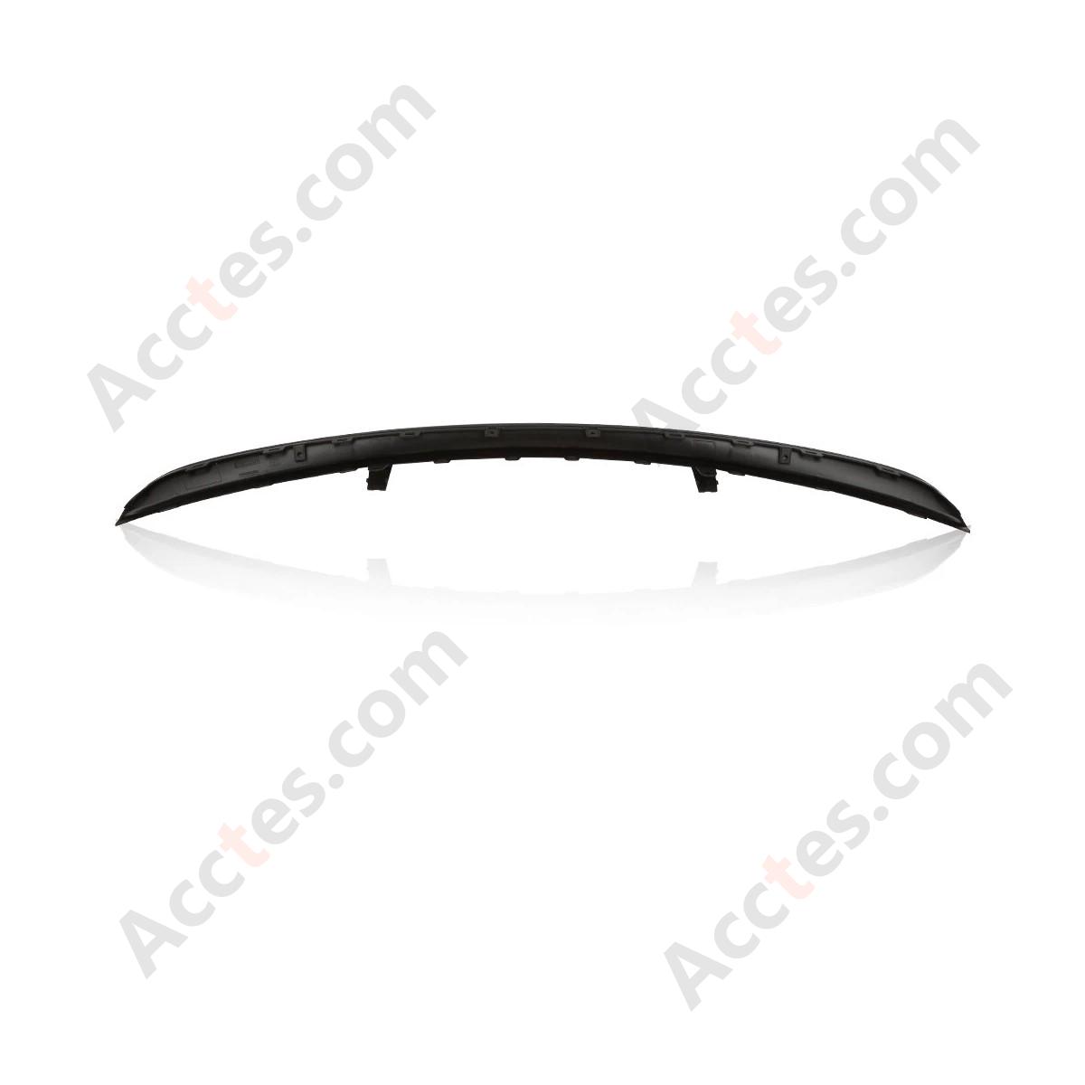 New Fit For Tesla Model 3 2017-2023 1103035-00-D Rear Bumper Lower Spoiler