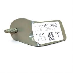 TESLA MODEL 3 Body Guard Iron Bracket - Lower RH 2017-2020 1103451-S0-D
