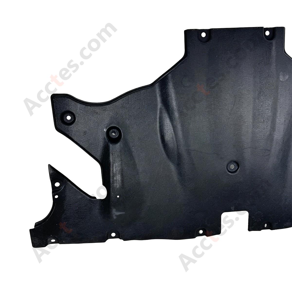 OEM 2017 - 2023 Tesla Model 3 Rear Bumper Under Cover Splash Shield 1104313-00-B