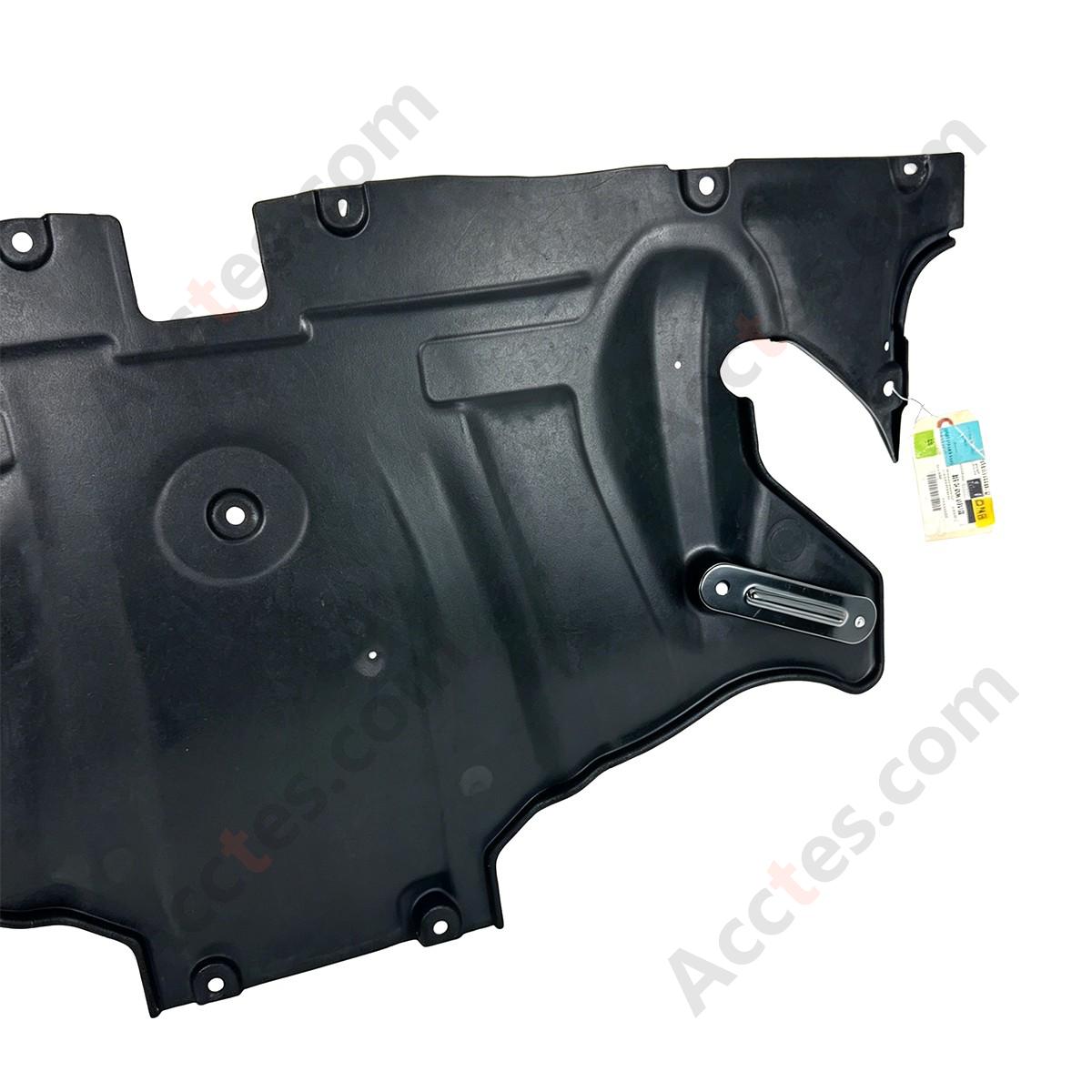 OEM 2017 - 2023 Tesla Model 3 Rear Bumper Under Cover Splash Shield 1104313-00-B