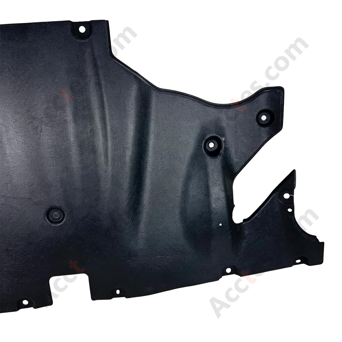 OEM 2017 - 2023 Tesla Model 3 Rear Bumper Under Cover Splash Shield 1104313-00-B