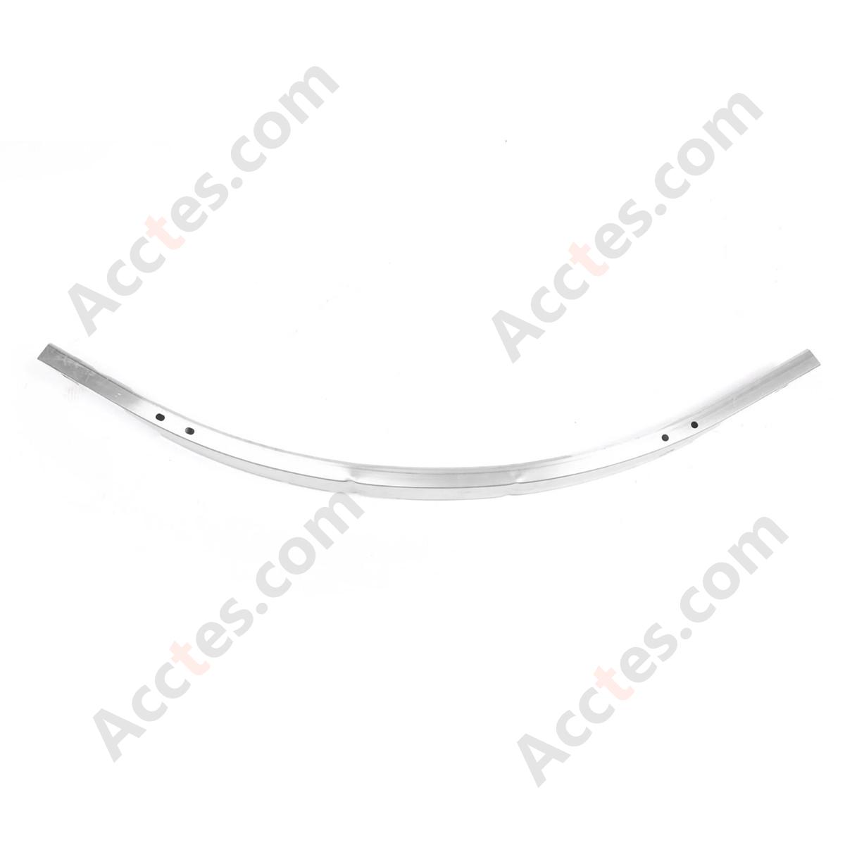 Front Bumper Beam Assembly for Tesla Model 3 2017-2023 1104667-99-J 1104667-00-K