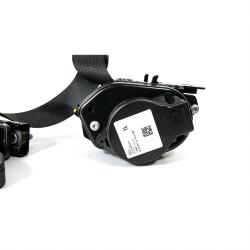 TESLA MODEL 3 LONG RANGE FRONT LEFT PASSENGER SIDE SEATBELT 1105821-C1-H