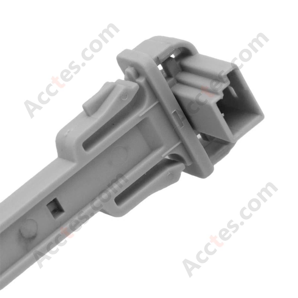 For Tesla Model 3 2020 A/C Senso Evaporator White Thermistor 1107675-00-A