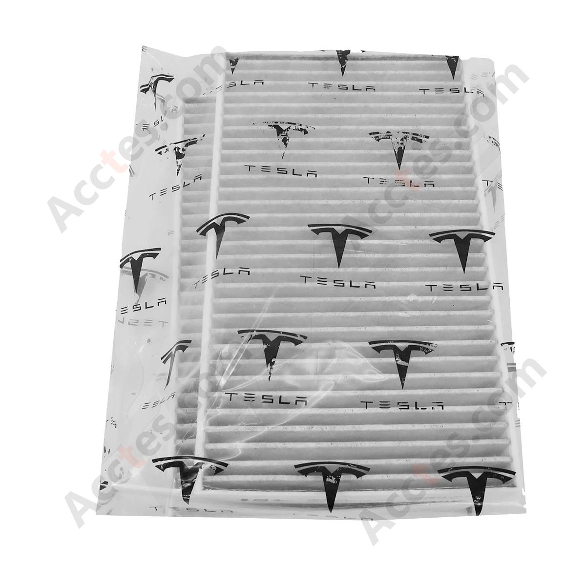 NEW OEM HEPA Cabin Air Filter with Activated Carbon for Tesla Model 3 & Model Y OEM 1107681-00-C
