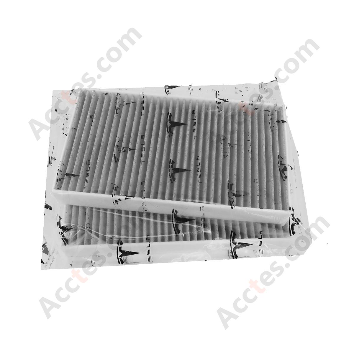 NEW OEM HEPA Cabin Air Filter with Activated Carbon for Tesla Model 3 & Model Y OEM 1107681-00-C