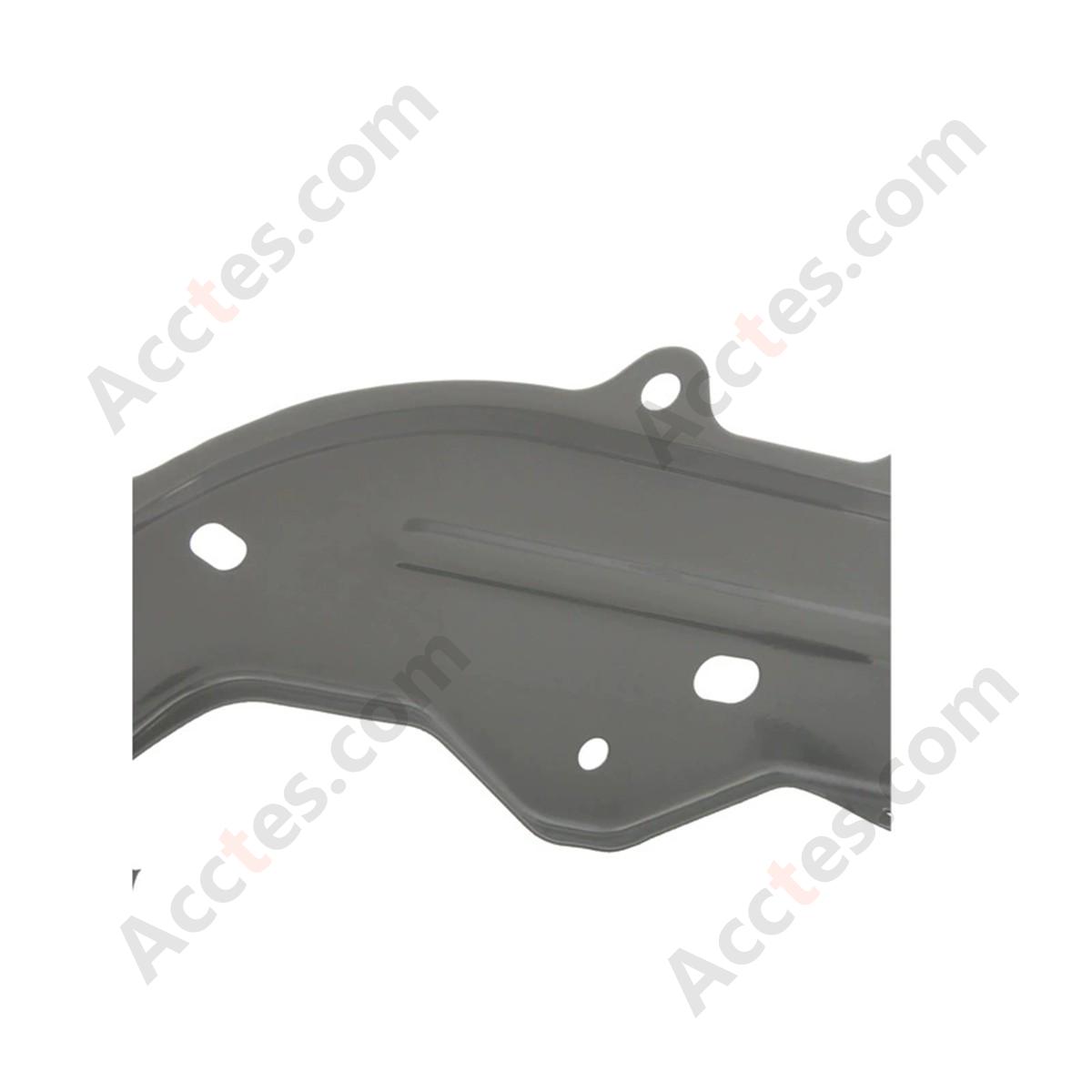 OEM Rear Wheelhouse Panel Exterior Outer Complete LH Asse. 1108147-S0-A Tesla Model 3 21-23