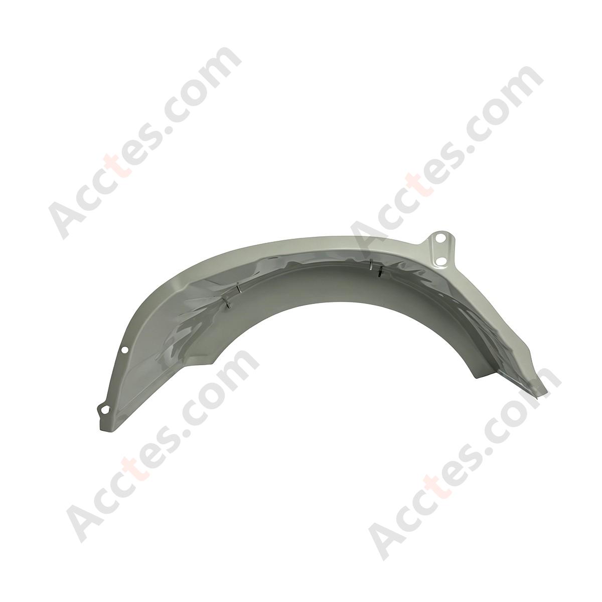 Complete Outer Rear Right Wheel Arch Housing Panel OE 1108148-SC-A Fits 2021-2023 Tesla Model 3