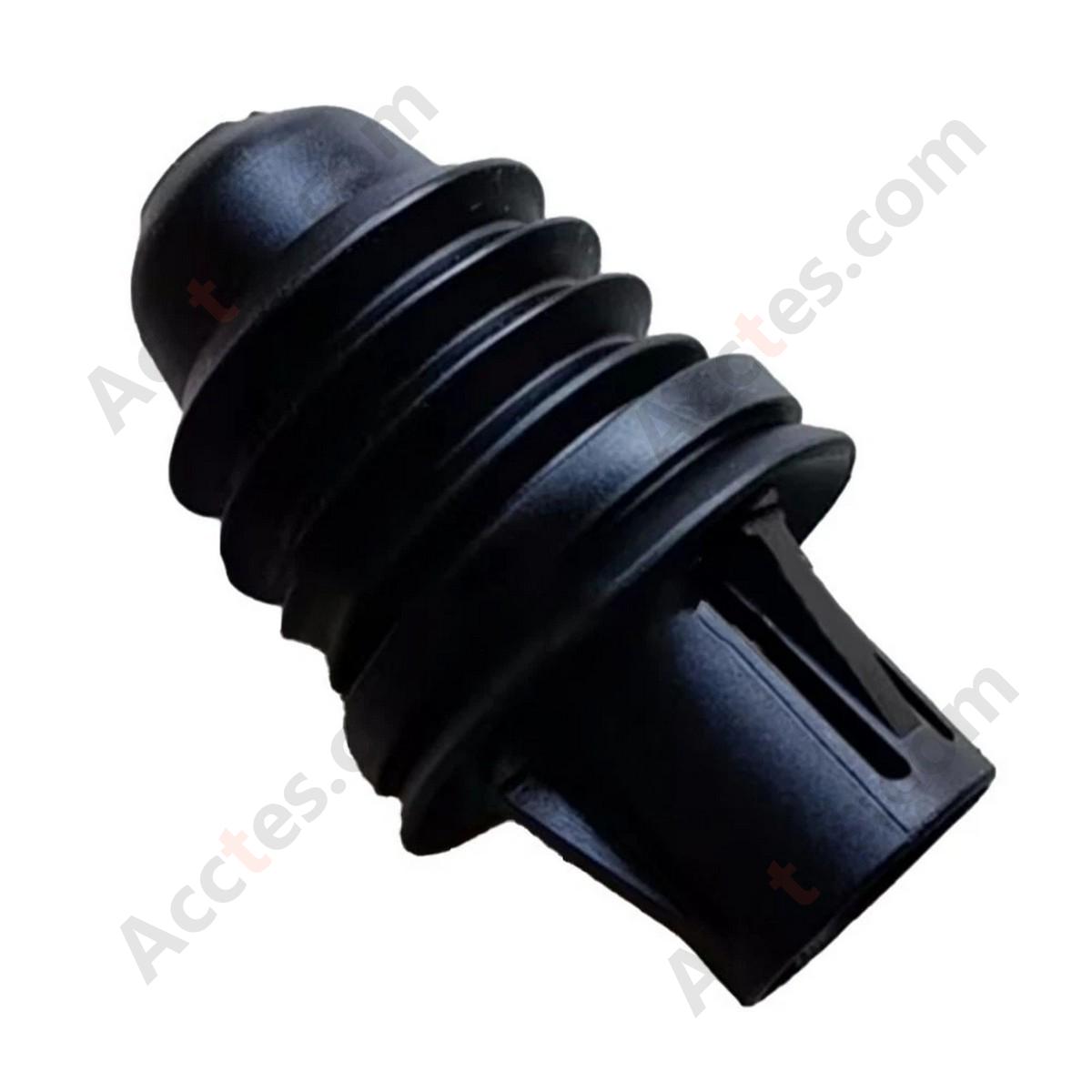 New /Rear Door Buffer Block With Spring For Tesla For Model 3 1108767-00-C 1pcs