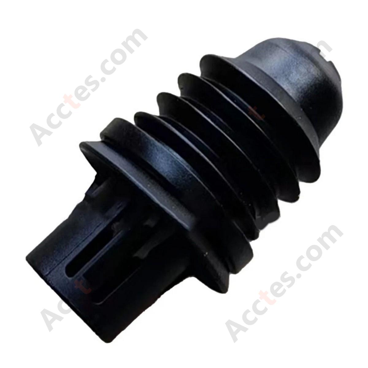 New /Rear Door Buffer Block With Spring For Tesla For Model 3 1108767-00-C 1pcs
