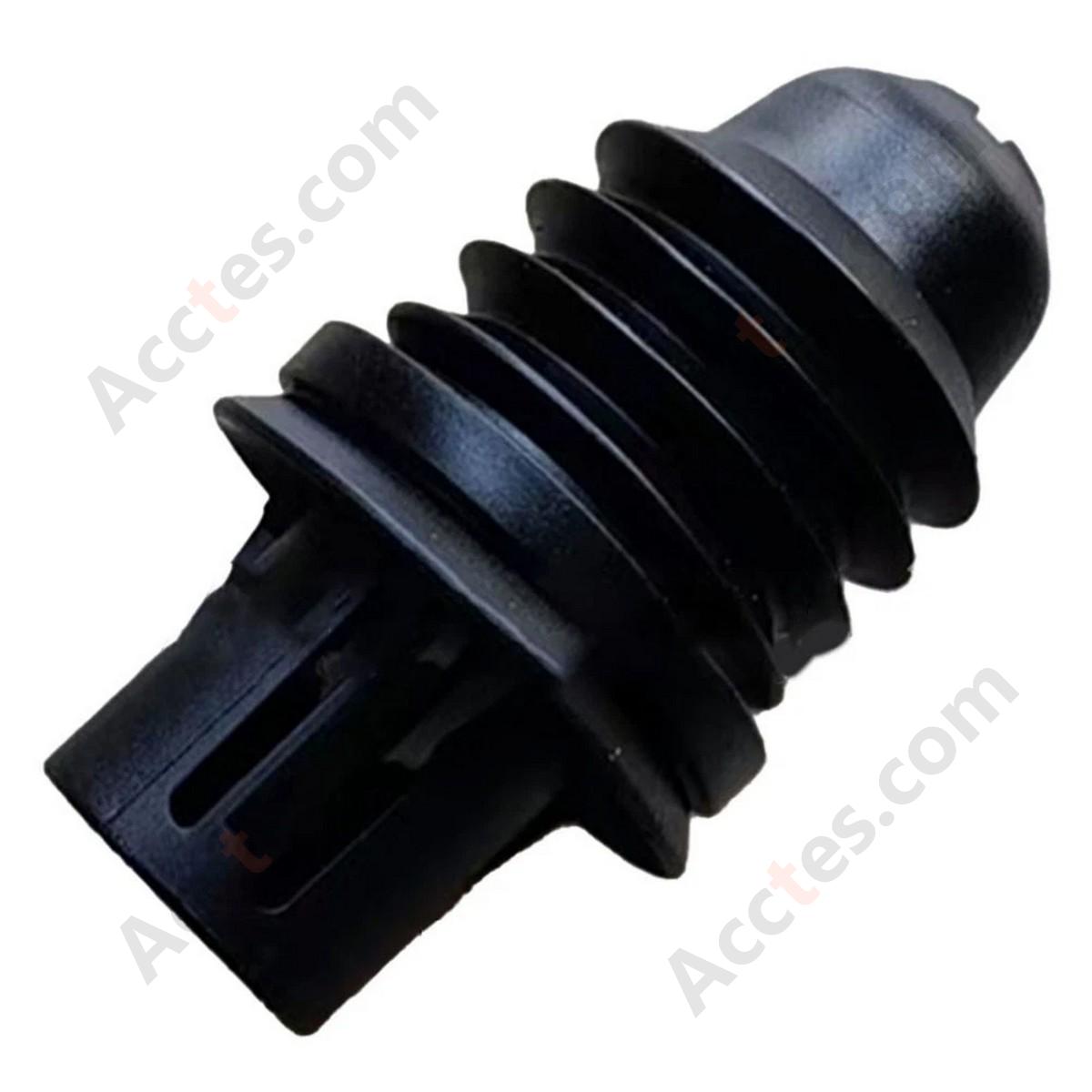New /Rear Door Buffer Block With Spring For Tesla For Model 3 1108767-00-C 1pcs