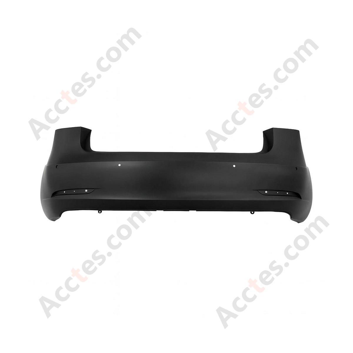 Bumper Cover Fascia Rear  1108905S0A for Tesla 3 2017-2023