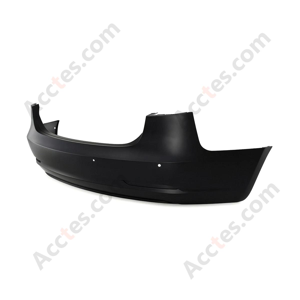 Bumper Cover Fascia Rear  1108905S0A for Tesla 3 2017-2023