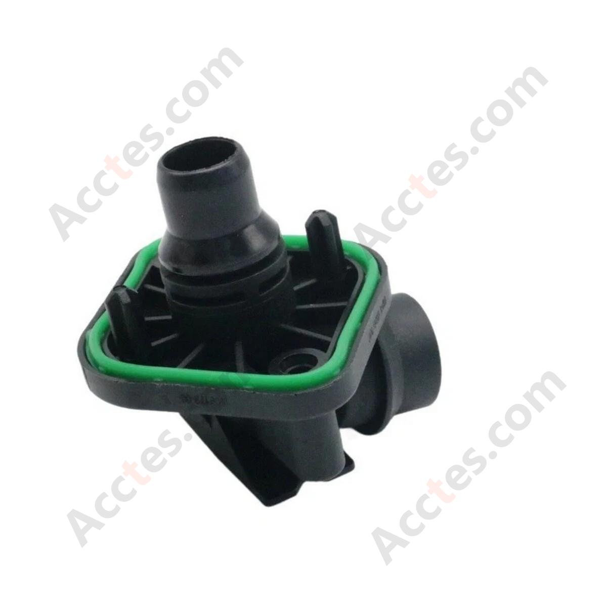 Main Battery Cooling Water Pipe Adaptor 4 Corners 1109179-00-B For 2017-2023 Model 3&Y