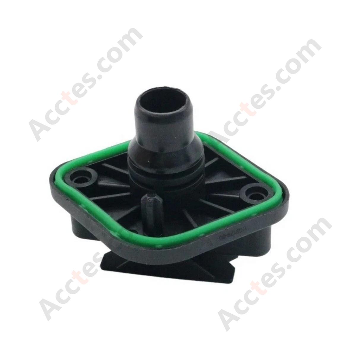 Main Battery Cooling Water Pipe Adaptor 4 Corners 1109179-00-B For 2017-2023 Model 3&Y