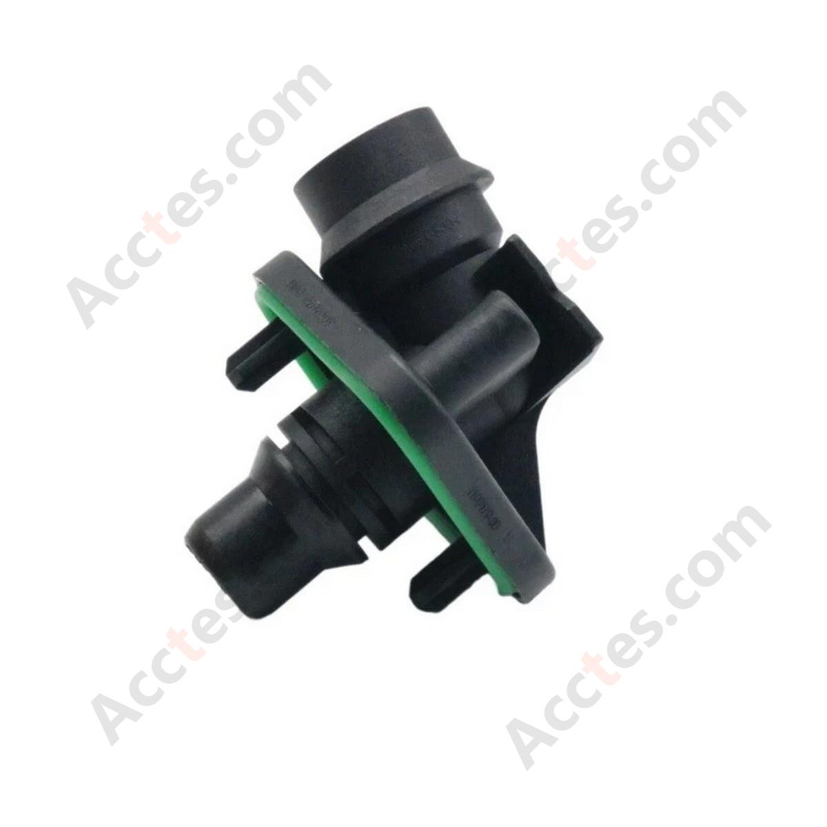 Main Battery Cooling Water Pipe Adaptor 4 Corners 1109179-00-B For 2017-2023 Model 3&Y