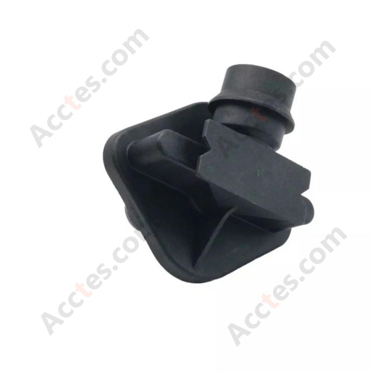 Main Battery Cooling Water Pipe Adaptor 4 Corners 1109179-00-B For 2017-2023 Model 3&Y