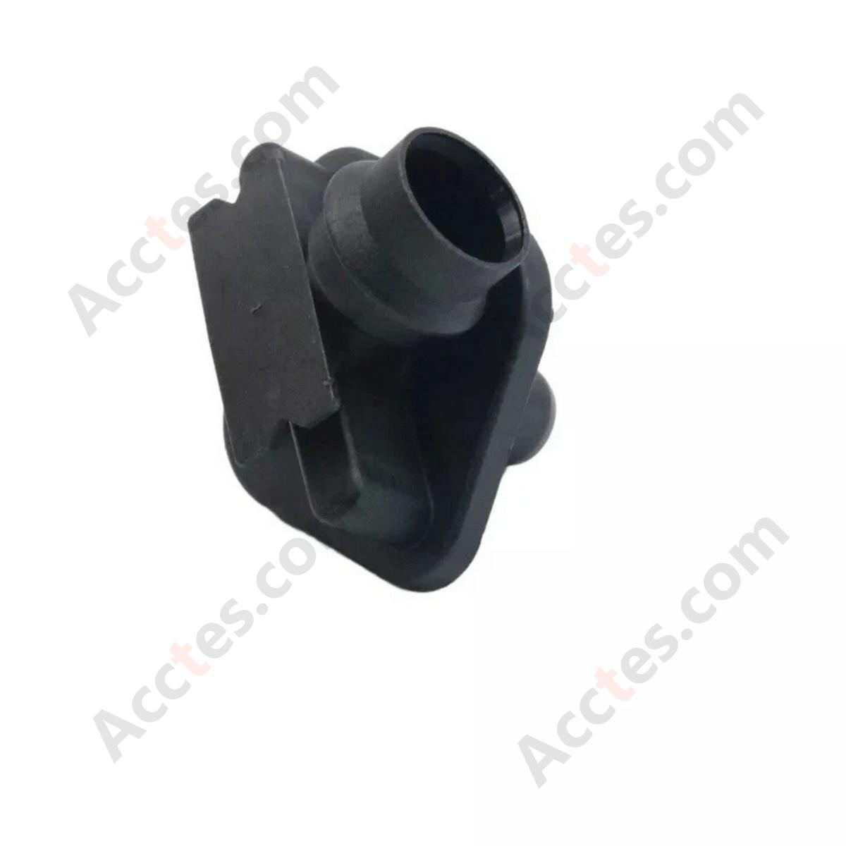Main Battery Cooling Water Pipe Adaptor 4 Corners 1109179-00-B For 2017-2023 Model 3&Y