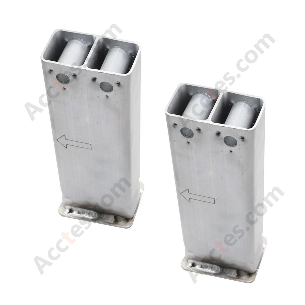 Left+Right Front Impact Crash Can Fit For Tesla Model Y & Model 3 1109193-00-C