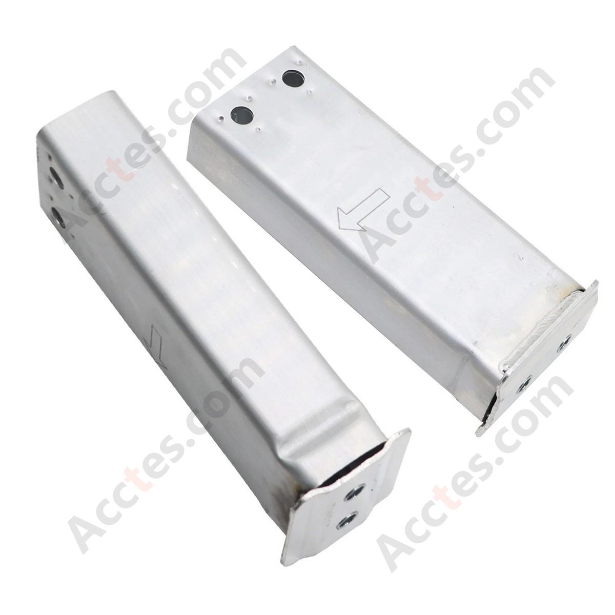 Left+Right Front Impact Crash Can Fit For Tesla Model Y & Model 3 1109193-00-C