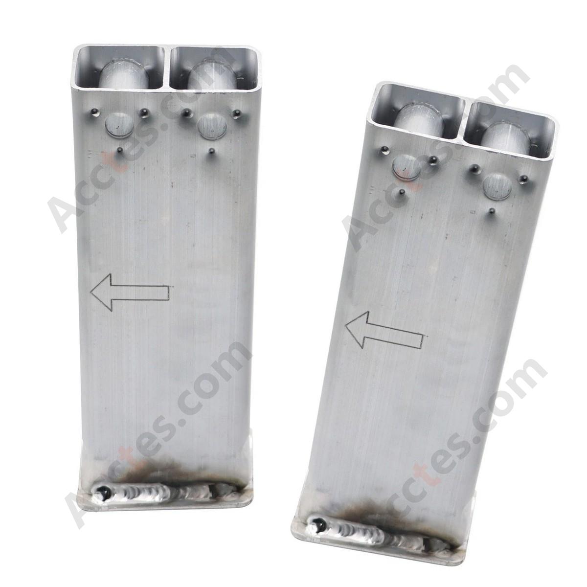 Left+Right Front Impact Crash Can Fit For Tesla Model Y & Model 3 1109193-00-C