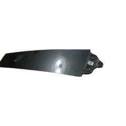Tesla 2019-2022 Model 3 M3 Right Passenger B Pillar Glass Applique Camera OEM 1109255-00-J