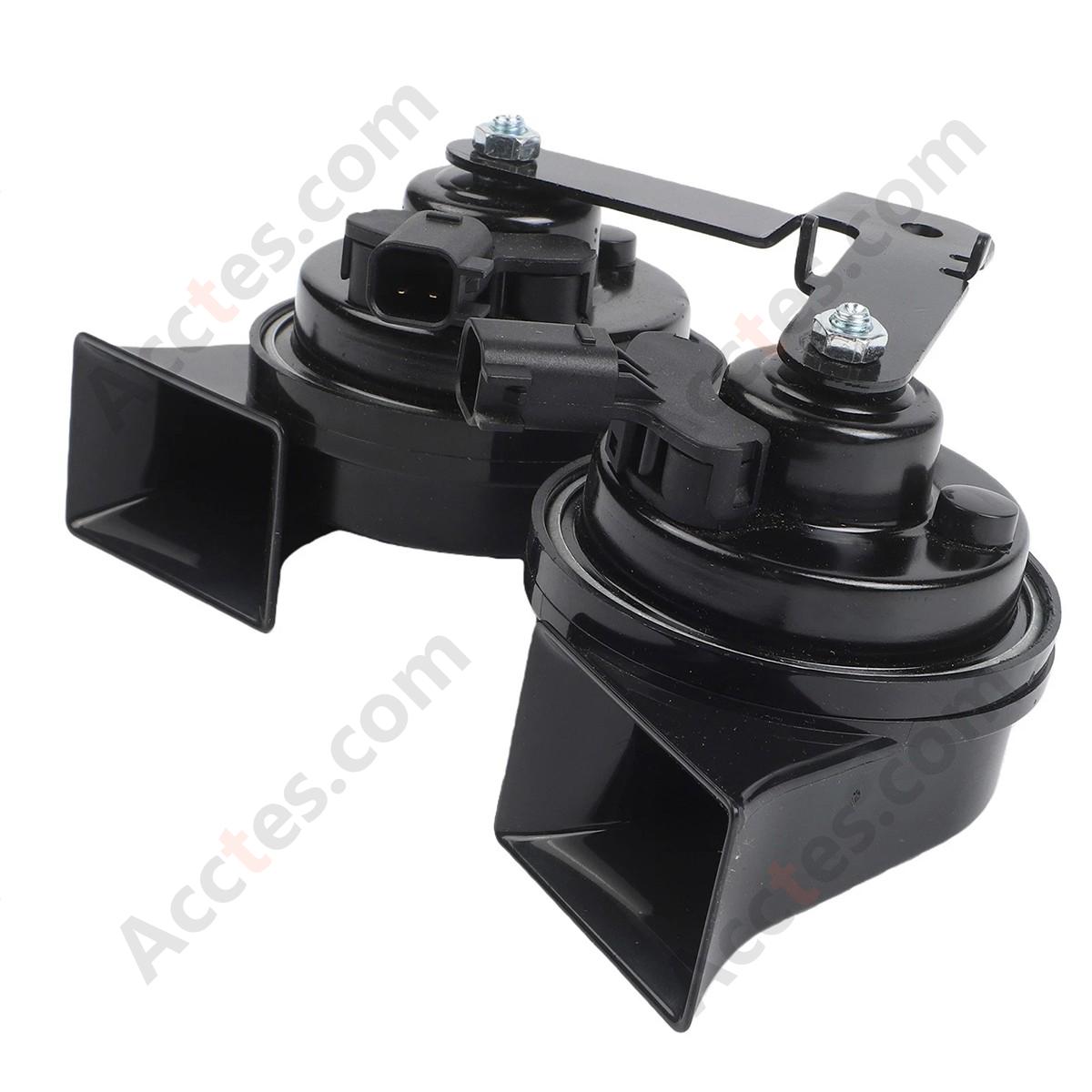 For Tesla Model 3 Horns 1109660-00-A Double Whistle Sound High Quality 1109660-00-A