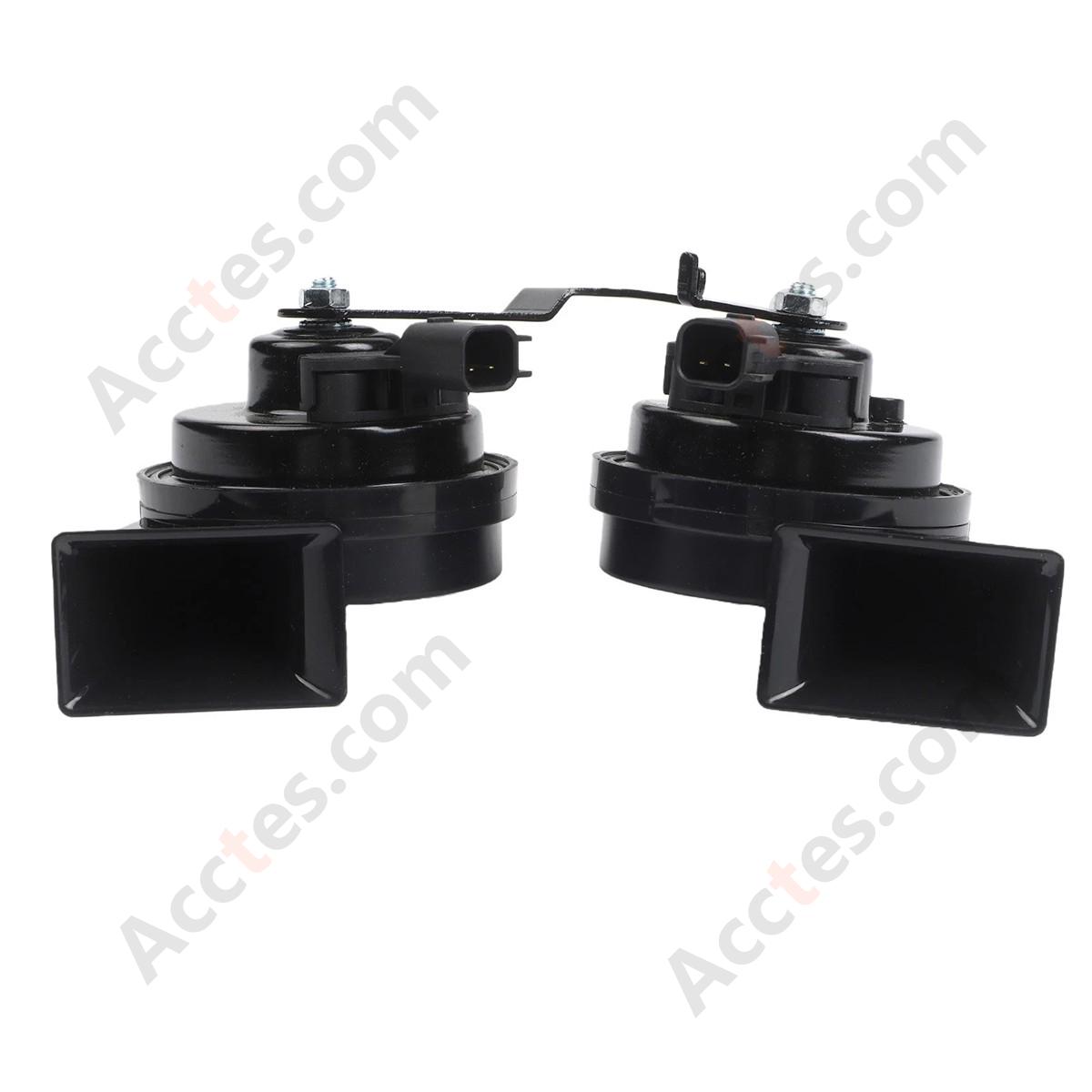 For Tesla Model 3 Horns 1109660-00-A Double Whistle Sound High Quality 1109660-00-A