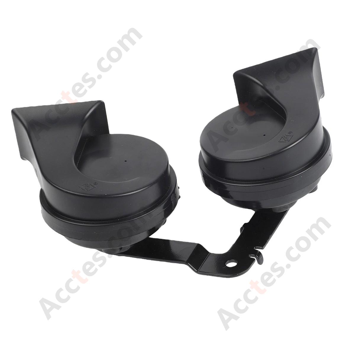 For Tesla Model 3 Horns 1109660-00-A Double Whistle Sound High Quality 1109660-00-A