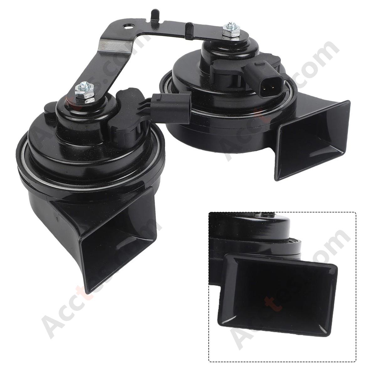 For Tesla Model 3 Horns 1109660-00-A Double Whistle Sound High Quality 1109660-00-A