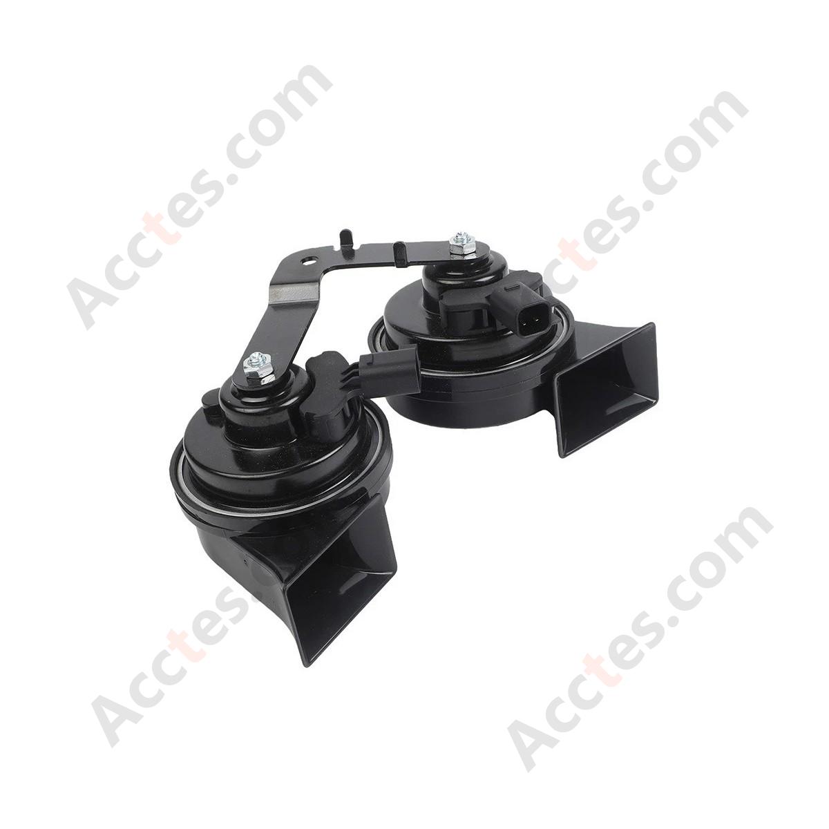 For Tesla Model 3 Horns 1109660-00-A Double Whistle Sound High Quality 1109660-00-A