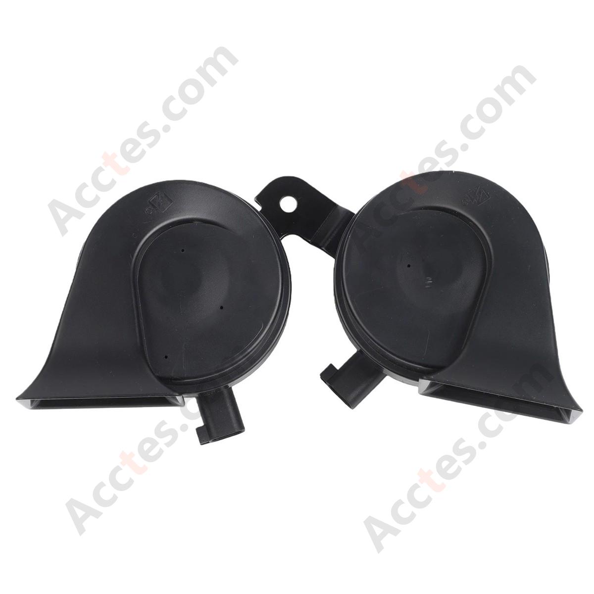 For Tesla Model 3 Horns 1109660-00-A Double Whistle Sound High Quality 1109660-00-A