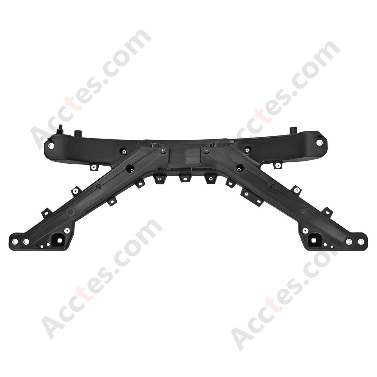 For Tesla Model 3 Front Bumper Radiator Support Frame Carrier Core 1110240-00-B