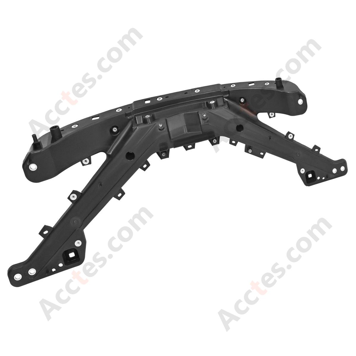 For Tesla Model 3 Front Bumper Radiator Support Frame Carrier Core 1110240-00-B