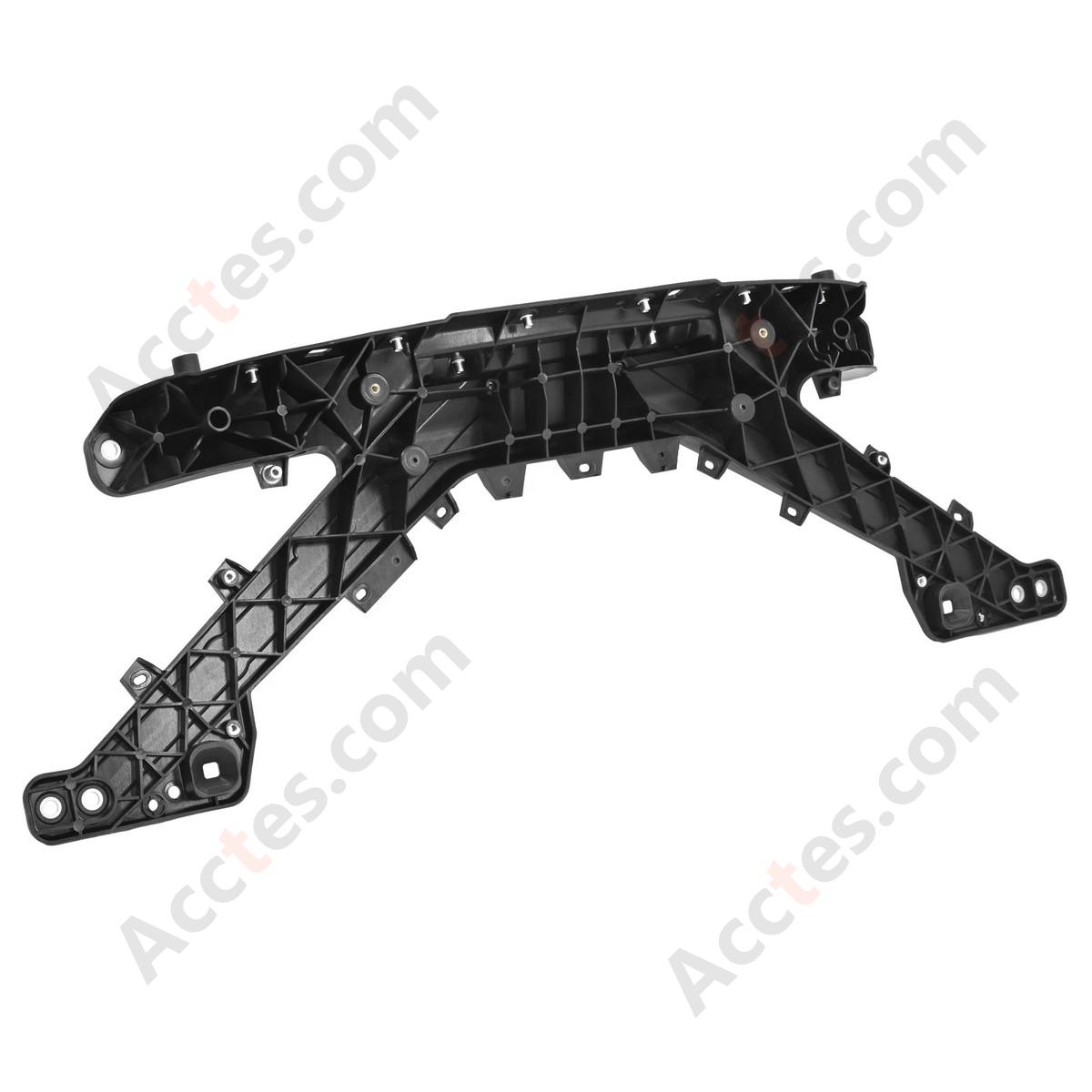 For Tesla Model 3 Front Bumper Radiator Support Frame Carrier Core 1110240-00-B