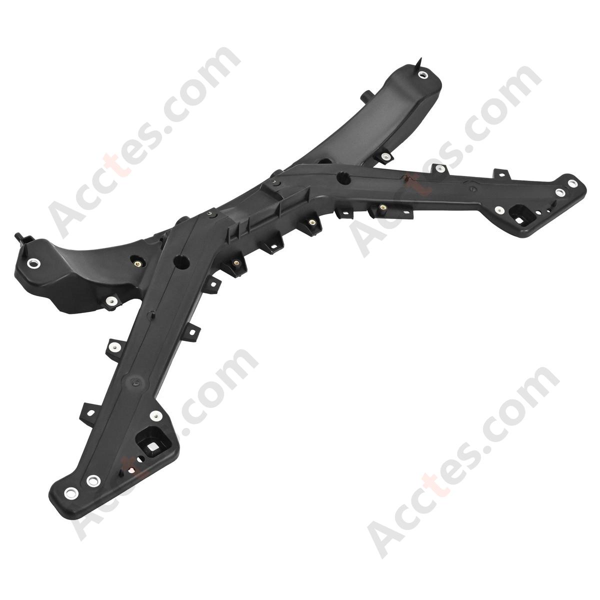 For Tesla Model 3 Front Bumper Radiator Support Frame Carrier Core 1110240-00-B