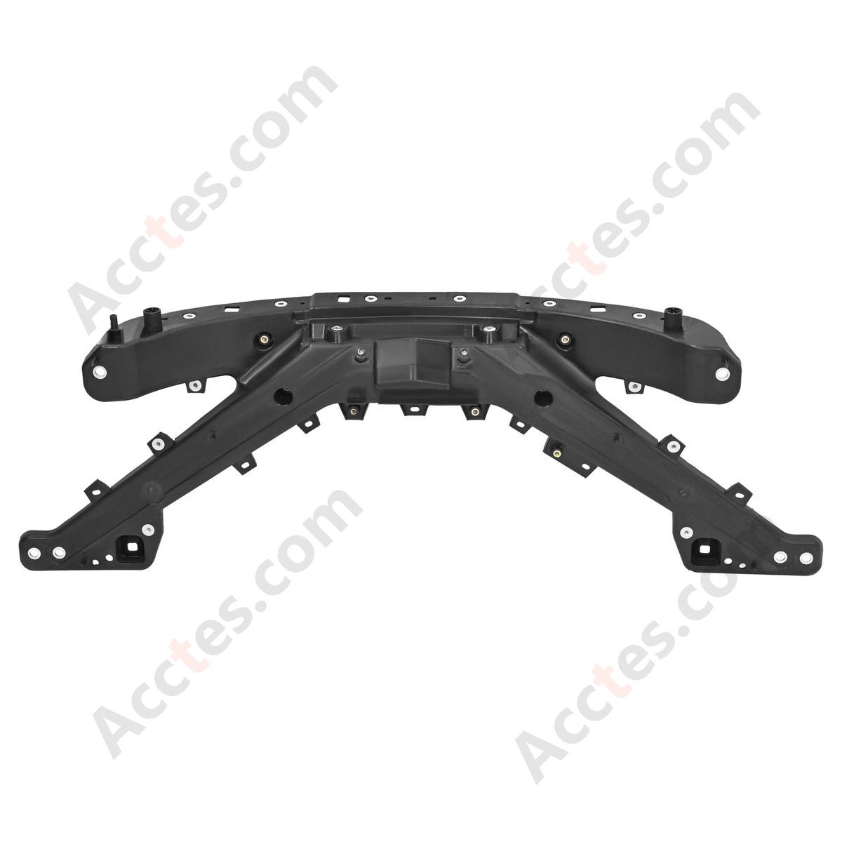 For Tesla Model 3 Front Bumper Radiator Support Frame Carrier Core 1110240-00-B