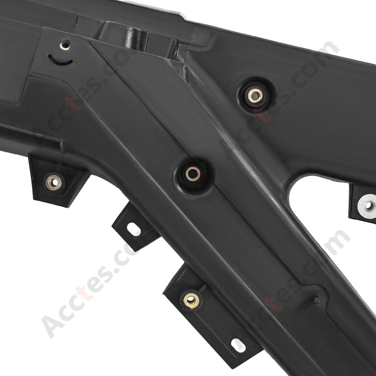 For Tesla Model 3 Front Bumper Radiator Support Frame Carrier Core 1110240-00-B