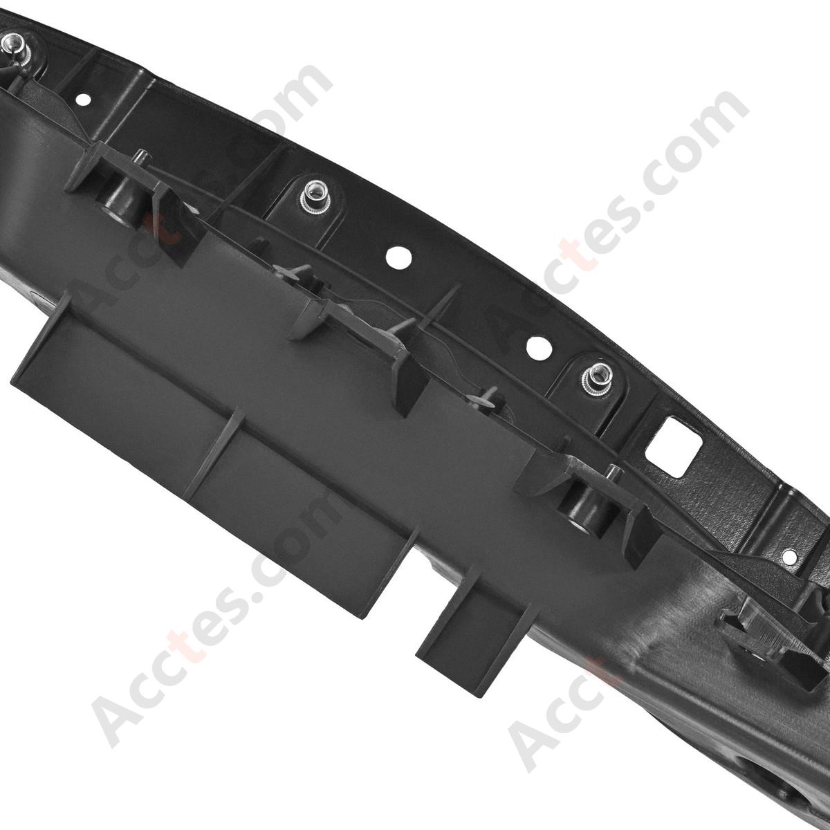 For Tesla Model 3 Front Bumper Radiator Support Frame Carrier Core 1110240-00-B