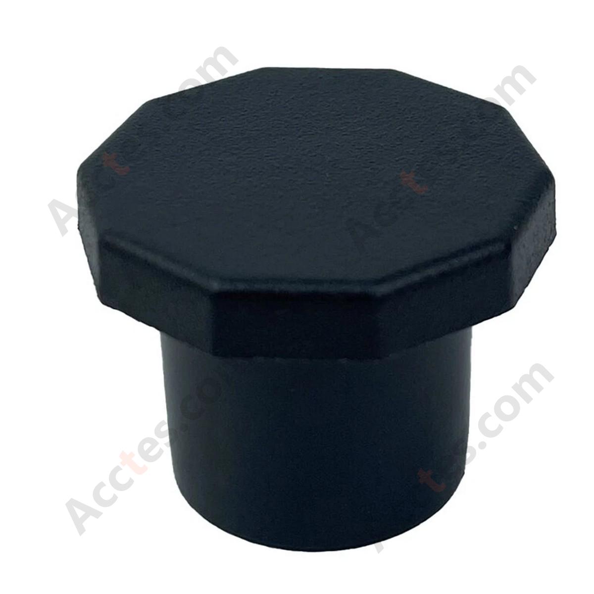 Left & Right Rear Tail light Mounting Nut Dust Cover Cap OEM 1111425-00-C For 2019-2022 Tesla Model 3